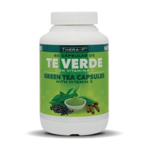 Cápsulas de Té Verde