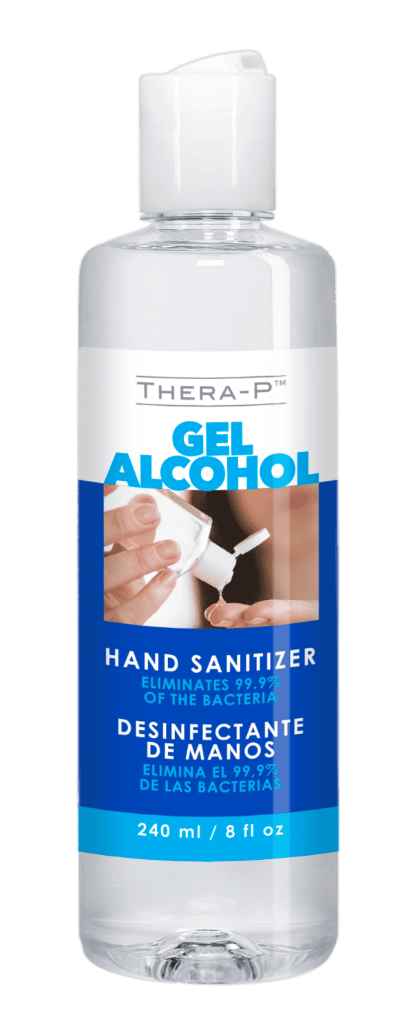 Gel de Alcohol - 240 ml