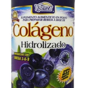 Colágeno Hidrolizado Sabor Blueberry - 500 g