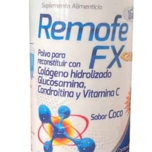 Colágeno Hidrolizado Remofe FX Sabor Coco - 500 g