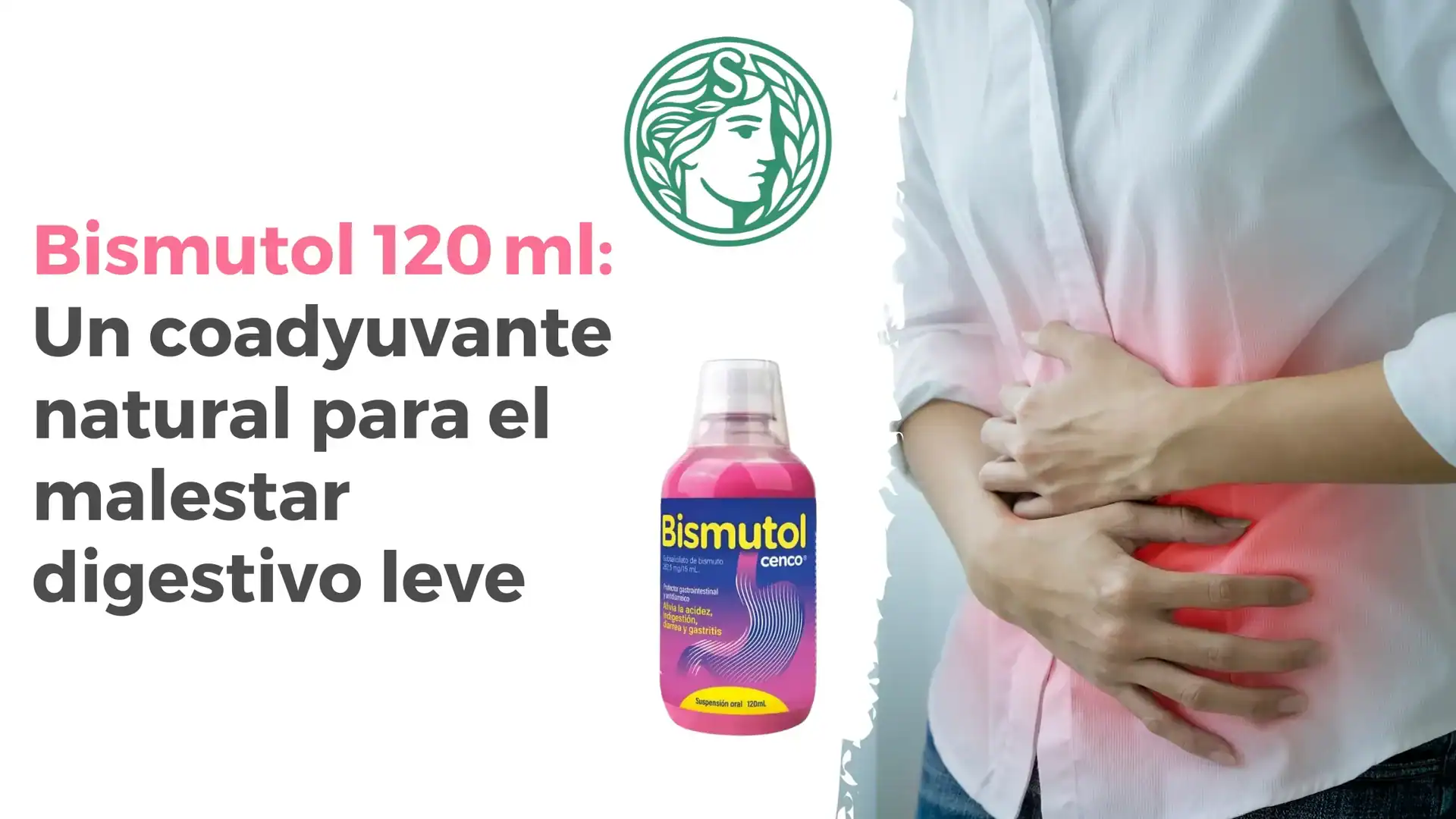 MacroMed Bismutol 120 ml