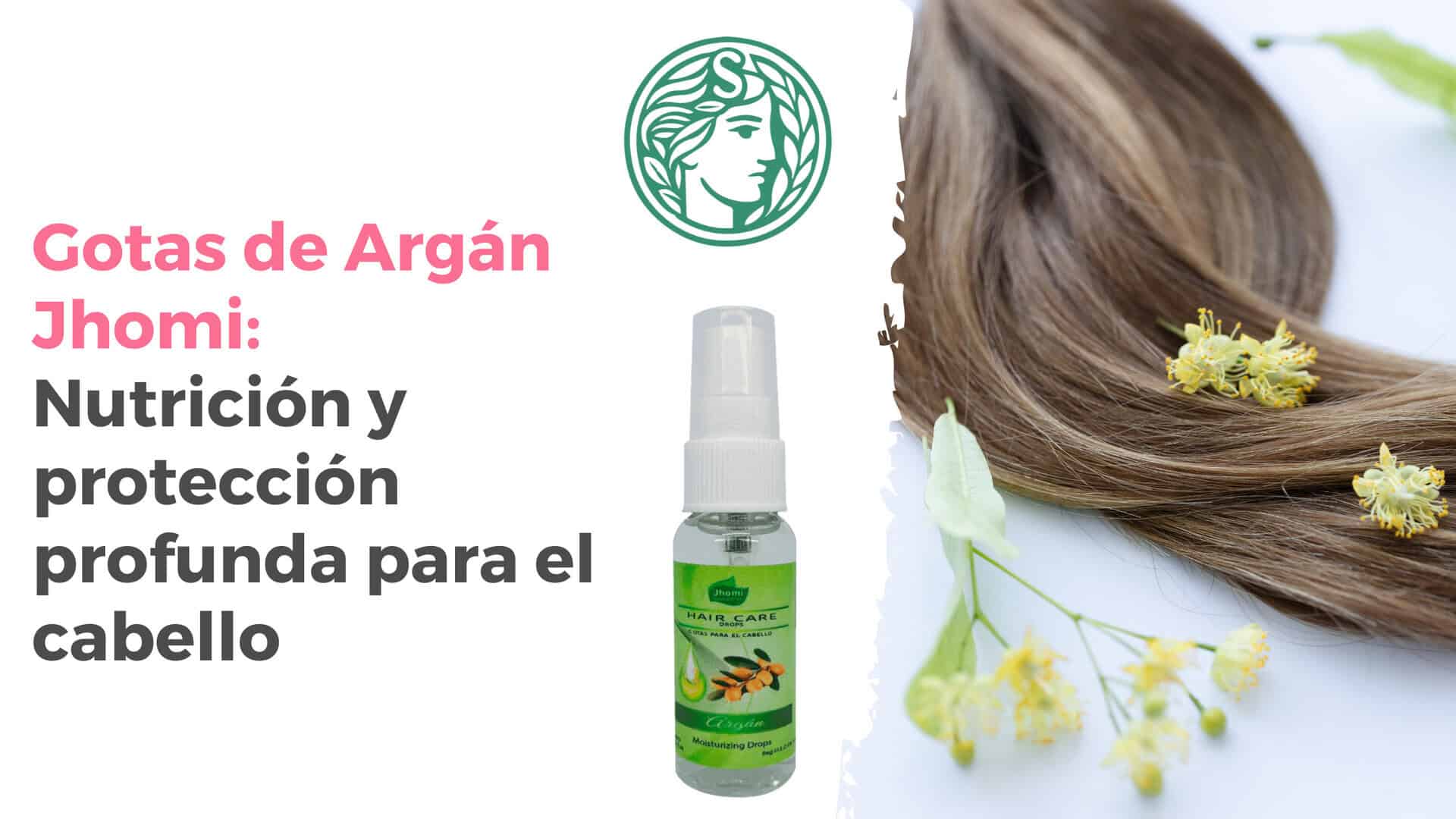 MacroMed Gotas de Argan Jhomi