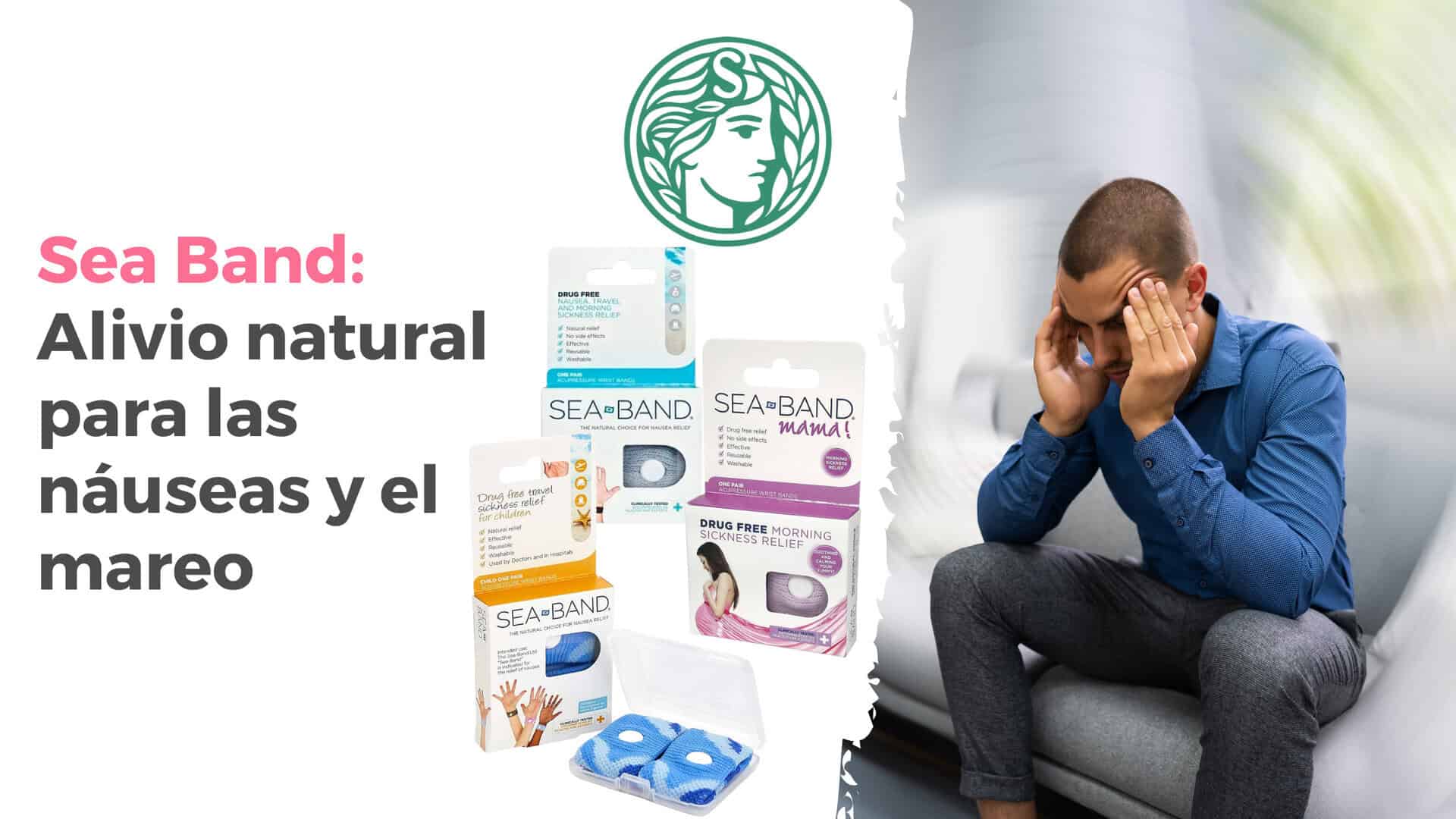 MacroMed Sea Band