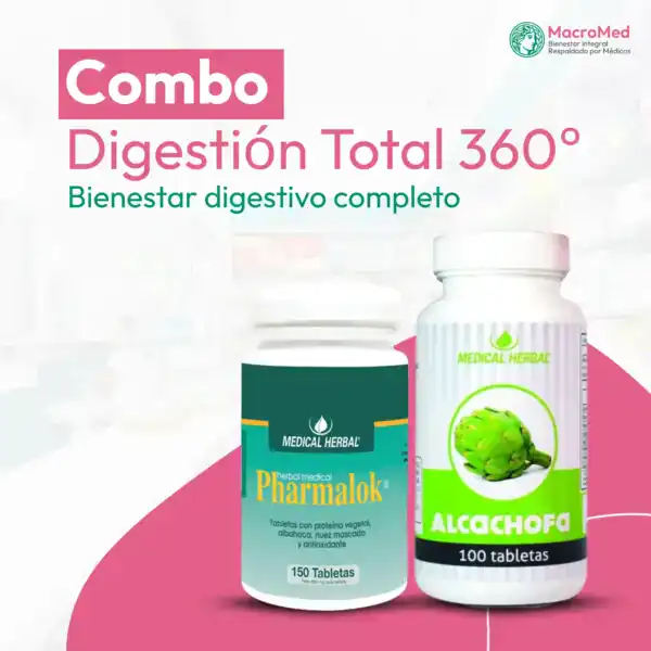 Combo Digestión Total 360°